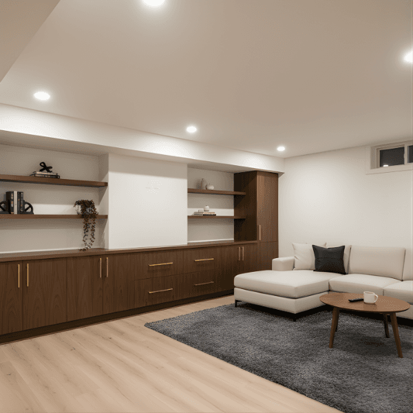 Basement Developments