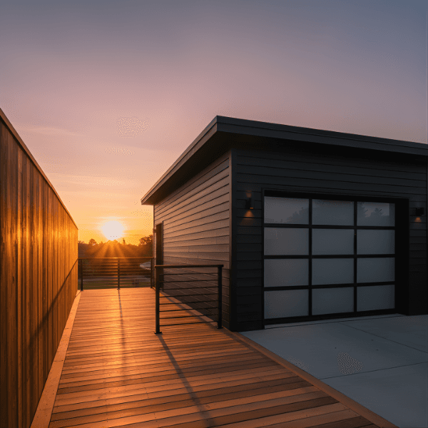 Garages, Decks & Fences
