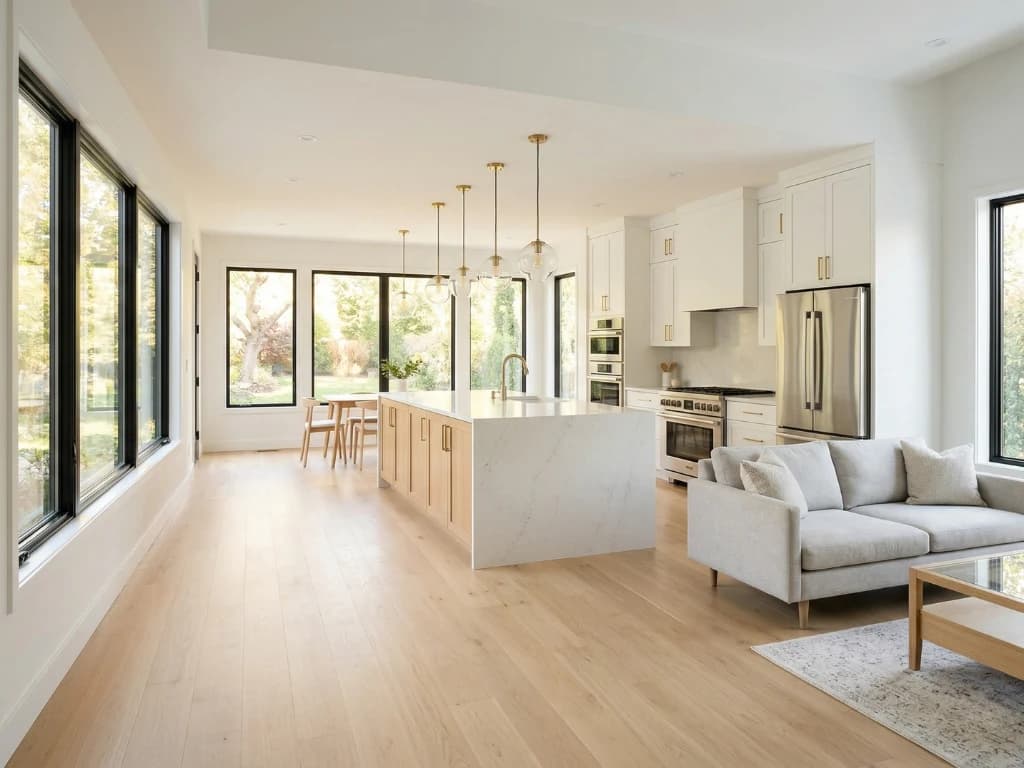 Home Additions & Full Home Renovations - Calgary construction services by PCND