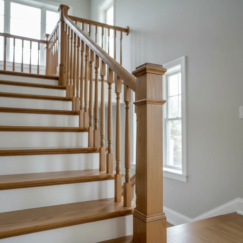 Interior Finishing & Carpentry - Calgary construction services by PCND