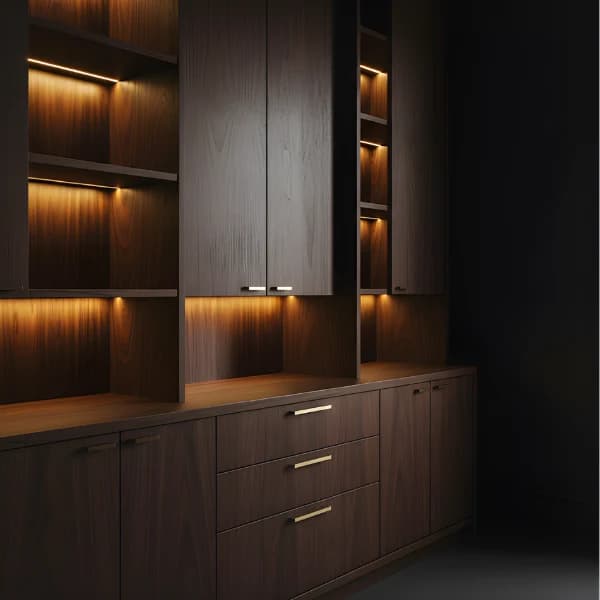 Cabinets & Millwork - Calgary construction services by PCND