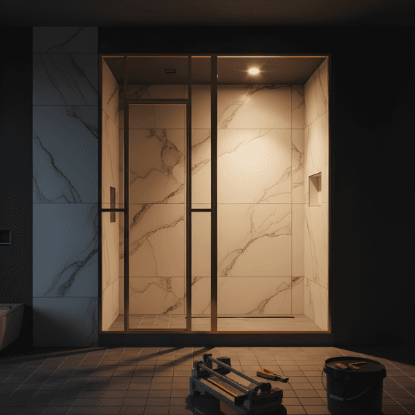 Custom Showers & Steam Showers